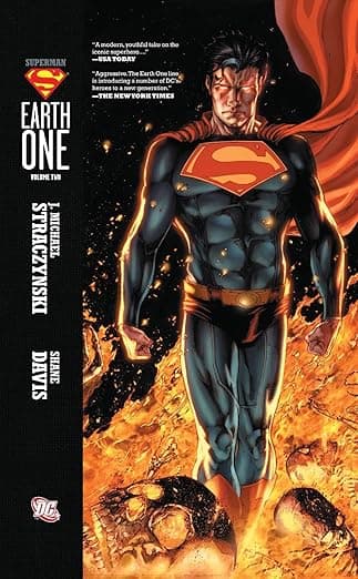 Superman by J. Michael Straczynski
