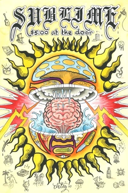 Sublime: $5 at the Door RYAN CADY