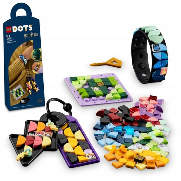 LEGO Dots 41808 Hogwarts Accessories