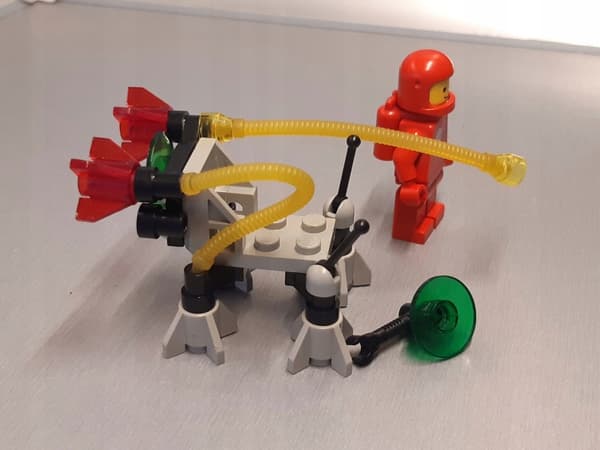 LEGO Space 6806 Surface Hopper