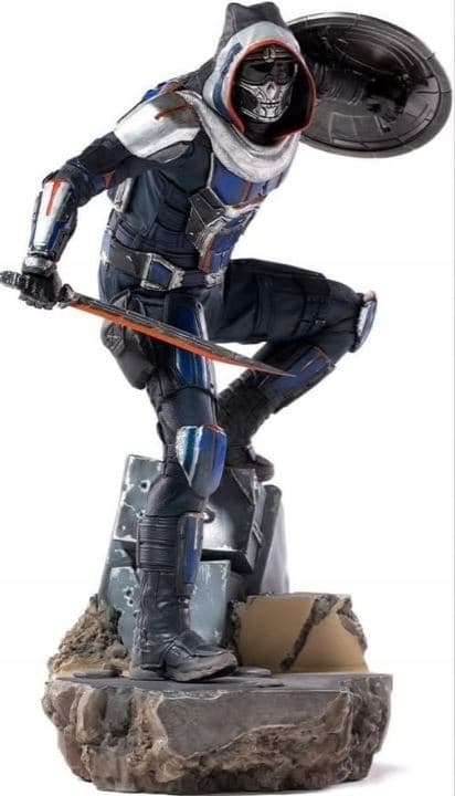 Iron Studios – Taskmaster BDS 1/10 Art Scale Figurine – Black Widow