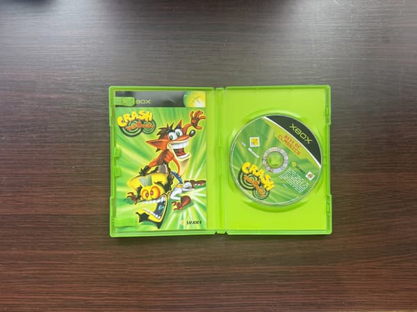 Crash Twinsanity Xbox