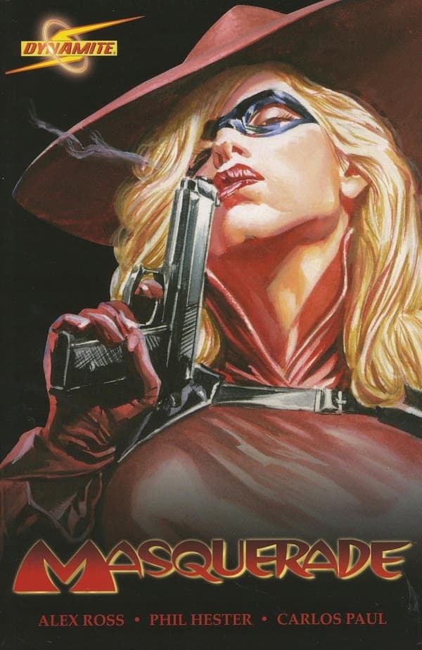 Project Superpowers: Masquerade Volume 1 by Hester