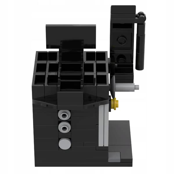 Weber 98-piece wheel balancing set