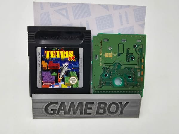 GAME BOY TETRIS DX ORIGINAL