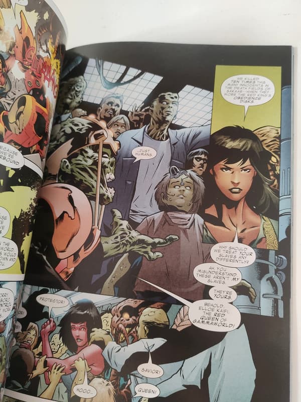 World War Hulk: Warbound – Comic in English, Hulk, Marvel