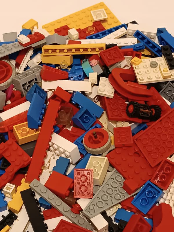 Lego bricks – Set / Various / Assorted