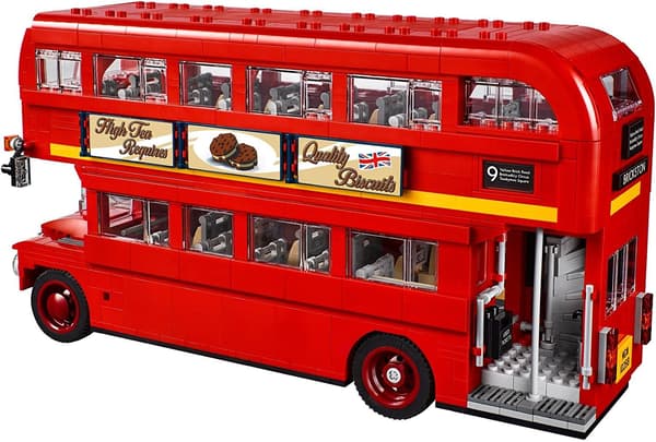 LEGO 10258 Creator Expert London Bus Set