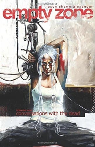 Empty Zone Volume 1: Conversations with the Dead