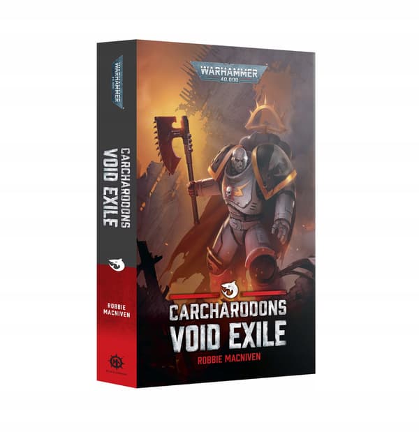 Carcharodons: Void Exile (ENG) (PB)