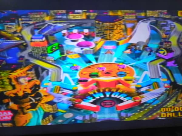 Power Rangers Full Tilt Battle Pinball PSX – DISC ONLY – PLEASE READ THE DESCRIPTION!!!
