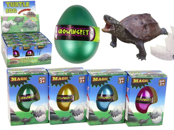 Hatching Magic Egg: Yellowling Growing