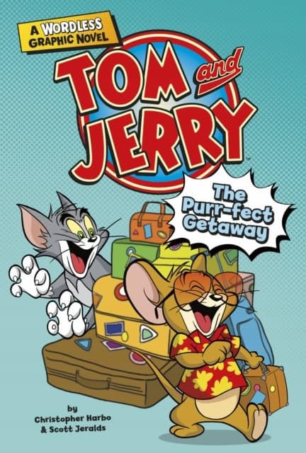 The Purr-fect Getaway by Harbo Christopher
