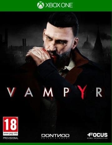Focus Home Vampyr (Xbox One)