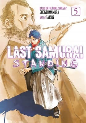 Last Samurai Standing 5: Shogo Imamura