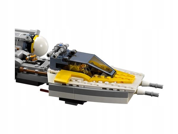 LEGO Star Wars – 75172 Y-Wing Starfighter – New