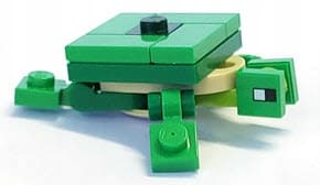Lego Minecraft Mineturtle01 Minifigure