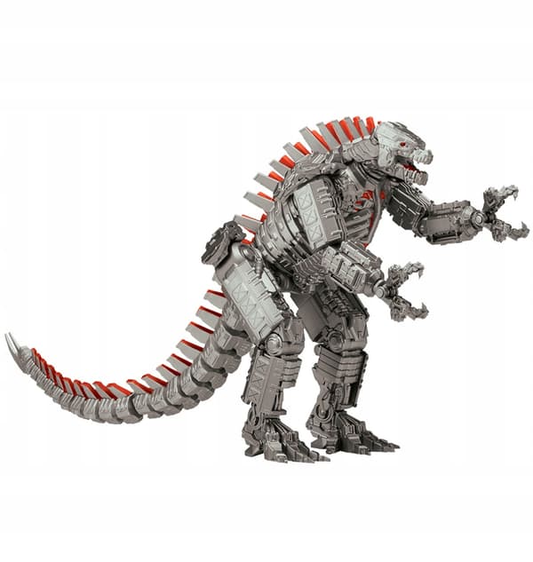 Godzilla vs Kong: MonsterVerse Giant Mechagodzilla Figure