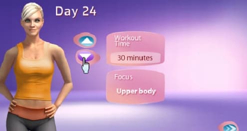 Your Shape + Wii webcam