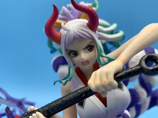 One Piece Figuarts ZERO Yamato Extra ANIME FIGURINE