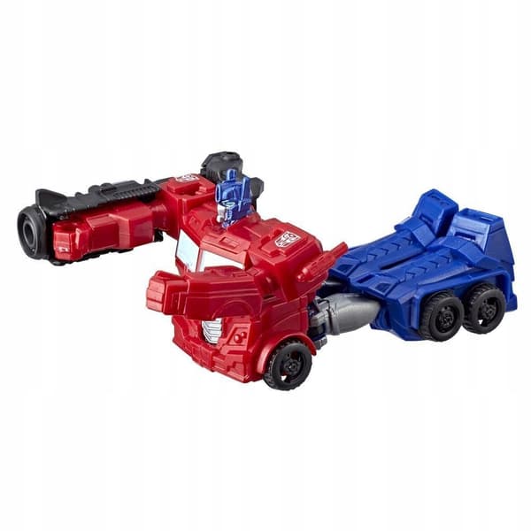 Transformers Action Attackers Commander Opt E1897 figurine