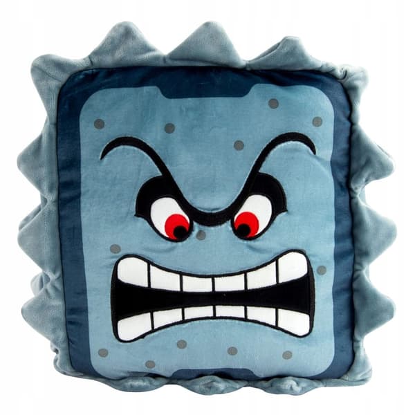 NINTENDO - TOMY PLUSH - MEGA THWOMP