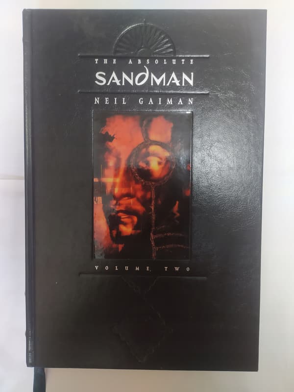 The Absolute Sandman, Volume Two by Neil Gaiman