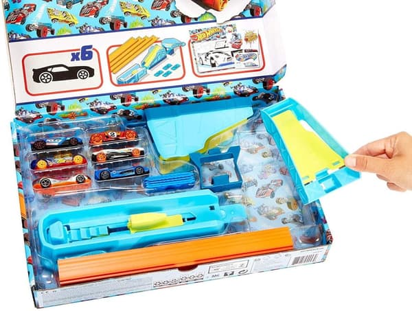 Hot Wheels Gift Set GWN96