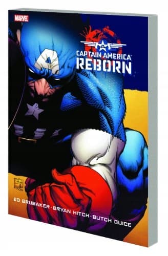 CAPTAIN AMERICA: REBORN