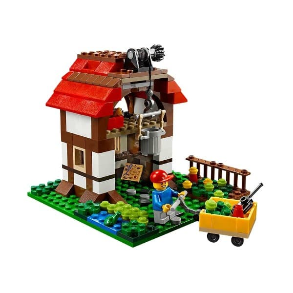 LEGO 31010 Creator 3-in-1 Treehouse