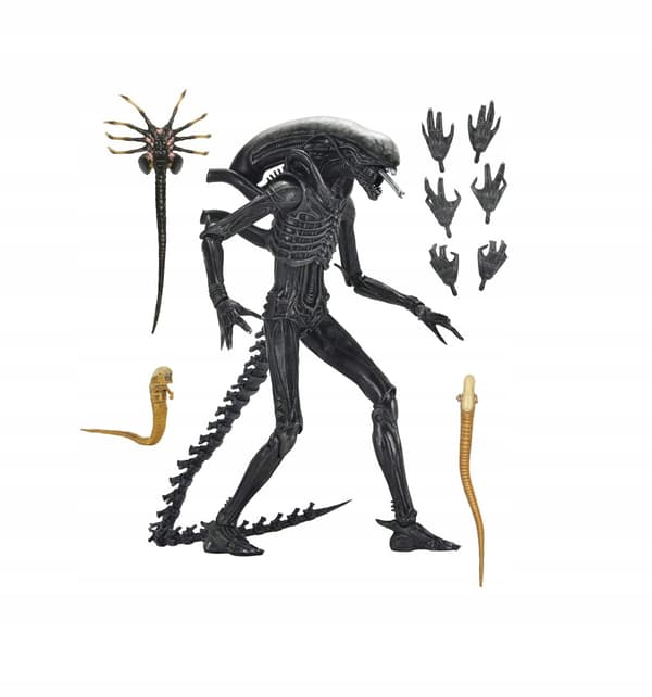 Alien: Romulus 18 cm Ultimate Xenomorph Figure XX121 by NECA