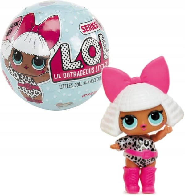 L.O.L. Surprise! Complete Collection – Series 1 Dolls