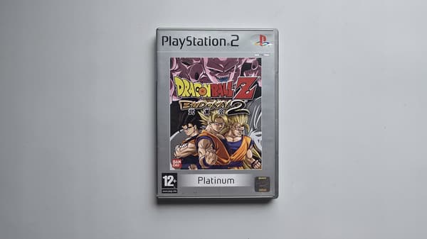Dragon Ball Z Budokai 2