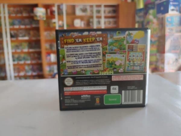 MOSHI MONSTER MOSHLING ZOO [DS/3DS]