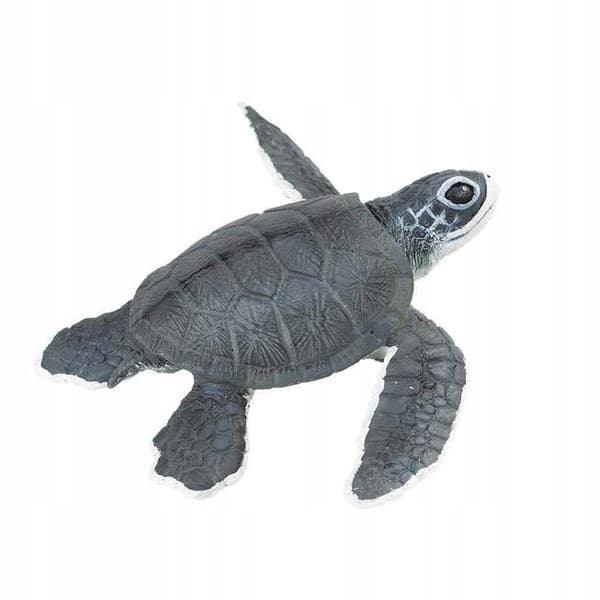 YOUNG SEA TURTLE - Safari Ltd. - 268129