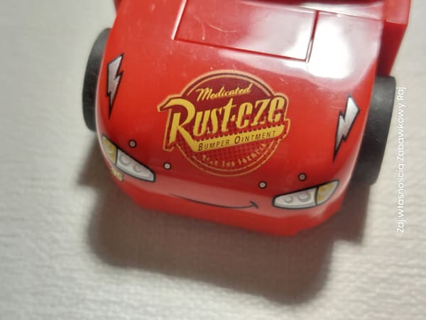LEGO 10730 Lightning McQueen Speed Launcher