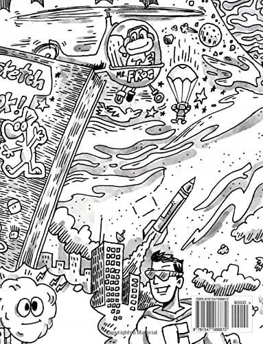 Drawing Outside the Box: Drawing Exercises and Cartooning Tips to Improve
