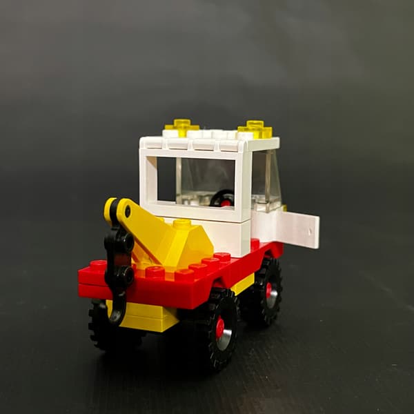 6628 LEGO Little Tugboat