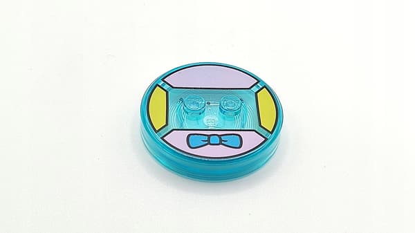 Lego Dimensions display stand 71227 sim014 Krusty