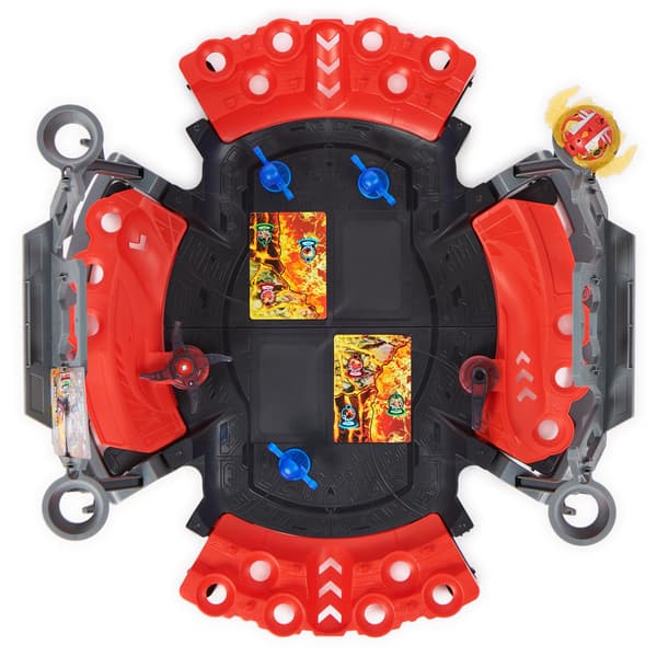 BAKUGAN 3.0: THE BATTLEFIELD
