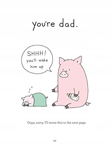 You’re Dad, Liz Climo