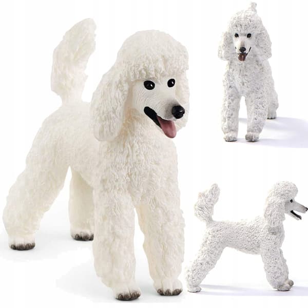 Schleich Poodle Breed – Female 13917