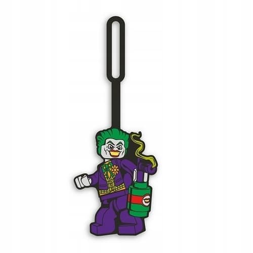 LEGO DC Luggage Tag – The Joker