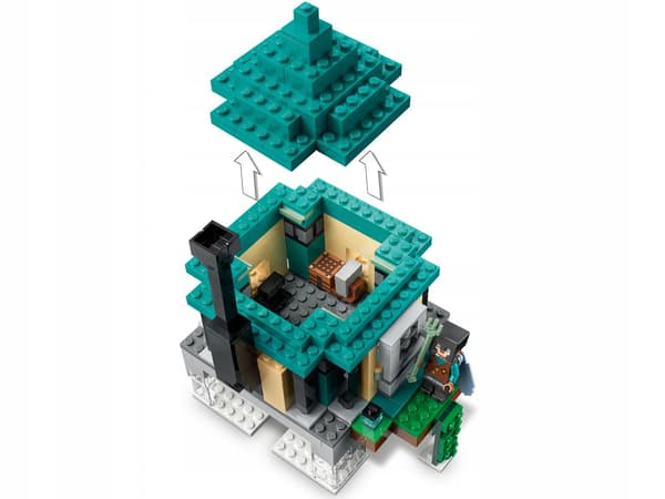 LEGO 21173 Minecraft – Sky Tower
