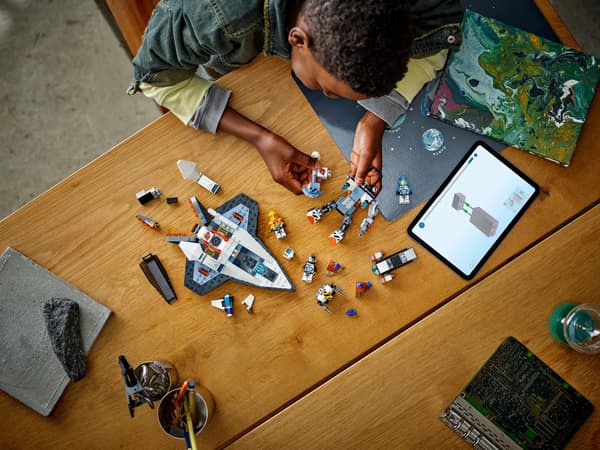 LEGO City 60441 Space Explorers Set