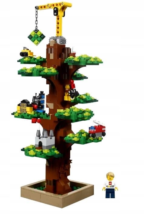 LEGO House 4000026 Tree of Creativity