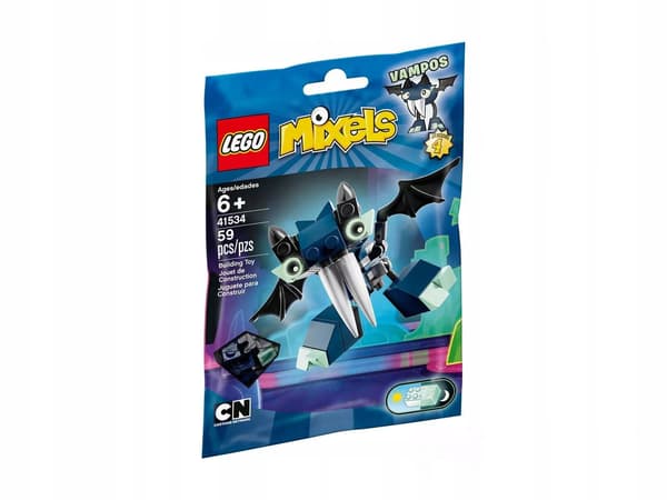 LEGO Mixels 41534 Vampos