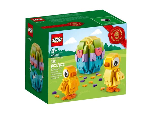 LEGO 40527 – Easter Chicks