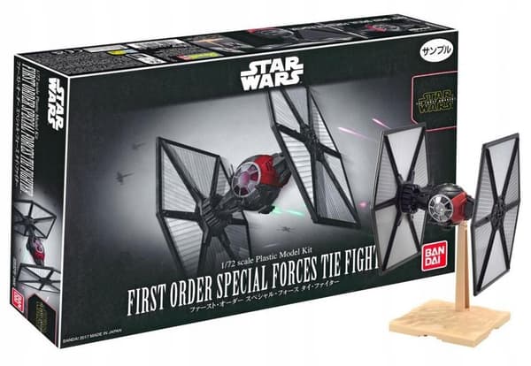 Star Wars – First Order Special Forces