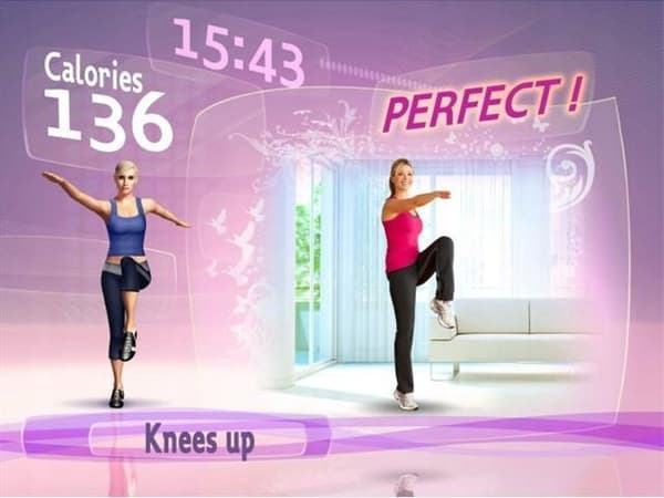 Your Shape Featuring Jenny McCarthy with Motion Tracking Camera – Wii Game